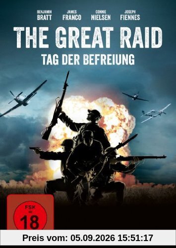 The Great Raid - Tag der Befreiung