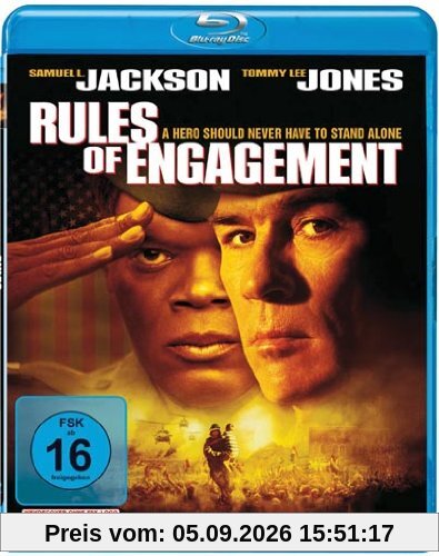 Rules of Engagement [Blu-ray]