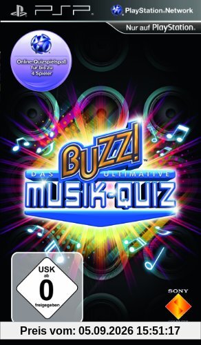 Buzz!: Das ultimative Musik-Quiz