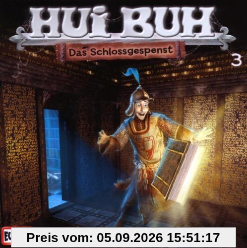 03/Das Mysteriöse Geisterbuch