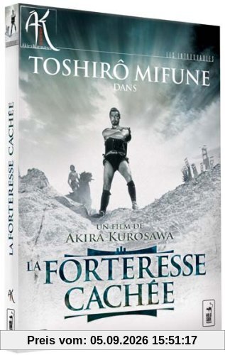 La forteresse cachée [FR Import]