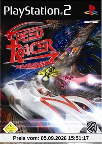 Speed Racer: The Videogame