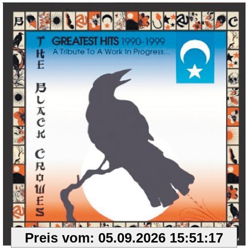 A Tribute to a Work in Progress:Greatest Hits 1990