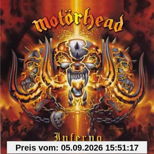 Inferno/Ltd. (CD + DVD)