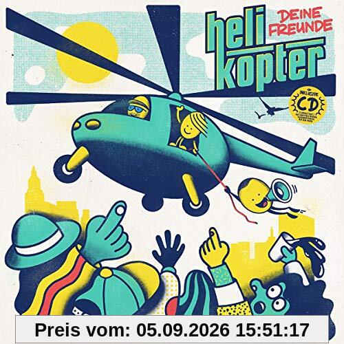 Helikopter [Vinyl LP]