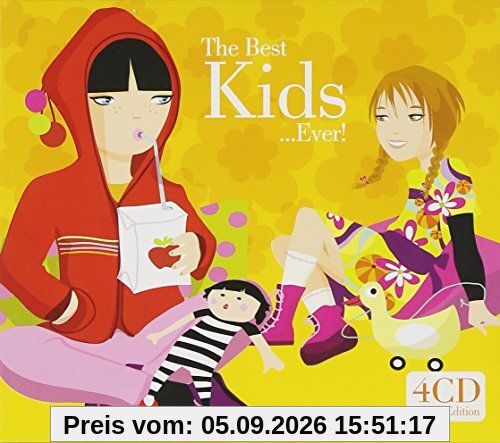Best Kids Ever/Various