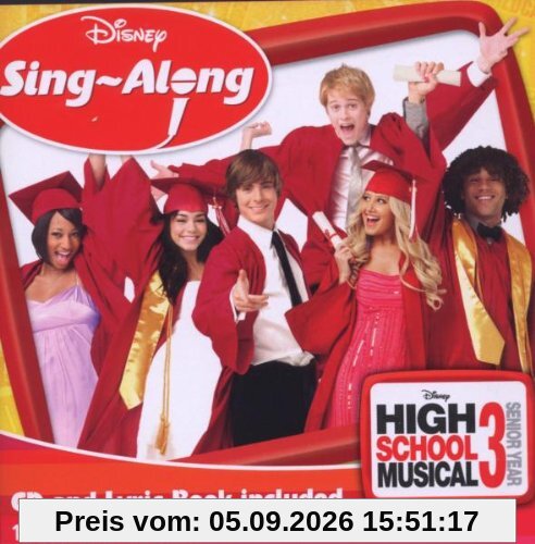 Disney's Sing-Along/High School Musical 3