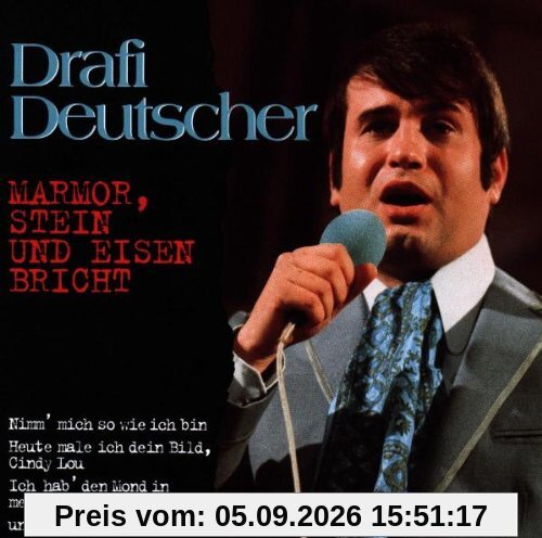 Marmor, Stein und Eisen bricht (Die 60er Hits)