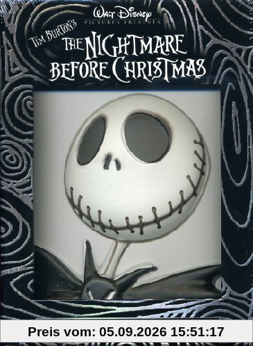 The nightmare before Christmas (collector's edition) [2 DVDs] [IT Import]