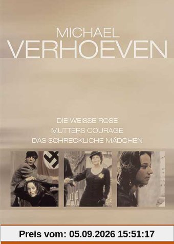 Michael Verhoeven (4er Box) [4 DVDs]