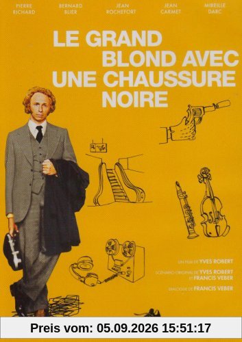 Le grand blond avec une chaussure noire [FR IMPORT]