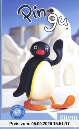 Abenteuer Sehen: Pingu Classics 1