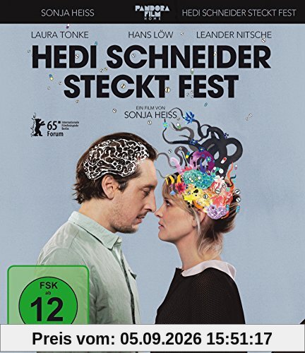 Hedi Schneider steckt fest [Blu-Ray]