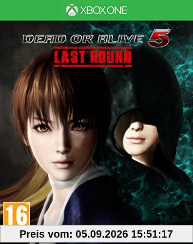 dead or alive 5 : last round
