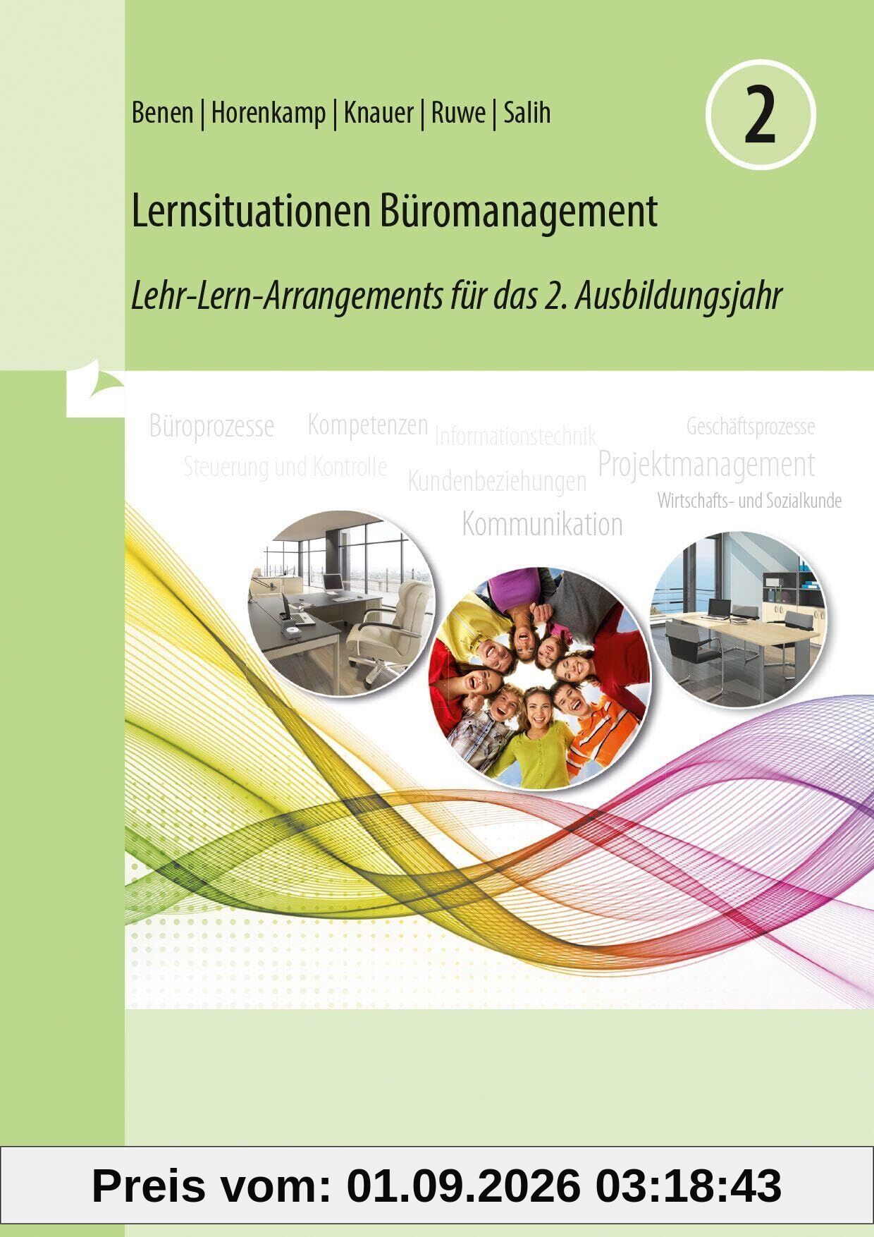 Lernsituationen Büromanagement 2
