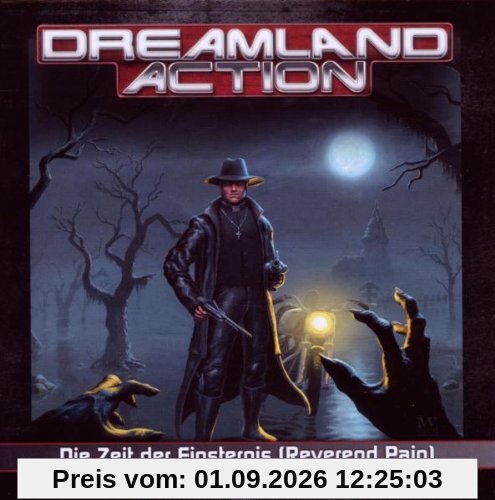 Zeit der Finsternis (Reverend Pain)