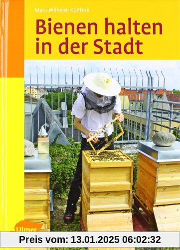 Bienen halten in der Stadt