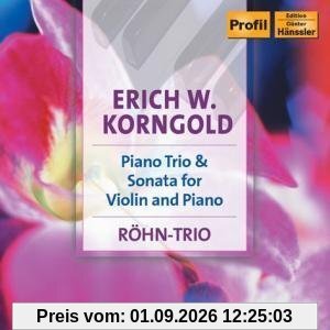 Klaviertrio/Violinsonate