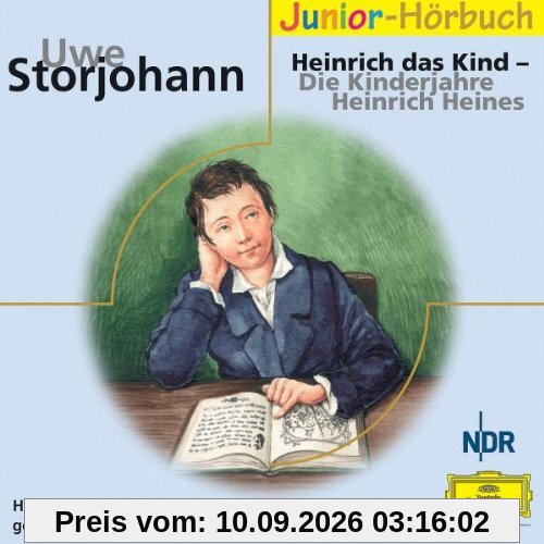 Heinrich D.Kind-Die Kinderjahre Heinrich Heines