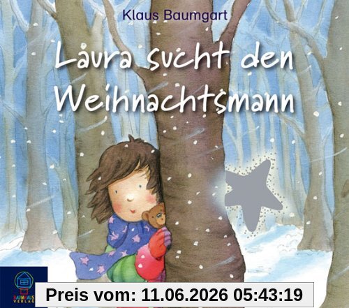 Laura sucht den Weihnachtsmann. CD