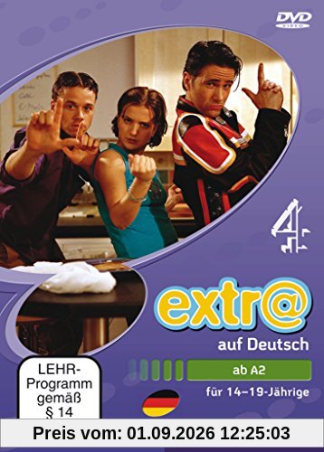 extr@ auf Deutsch [2 DVDs]