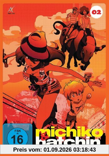 Michiko & Hatchin - Vol. 02