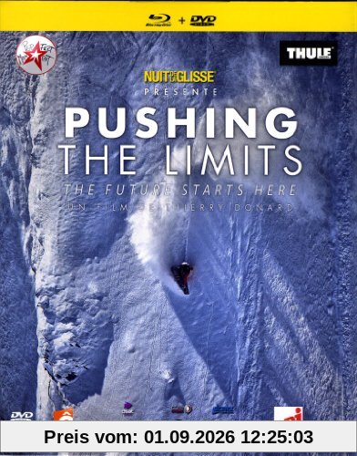Pushing the limits [Blu-ray] [FR Import]