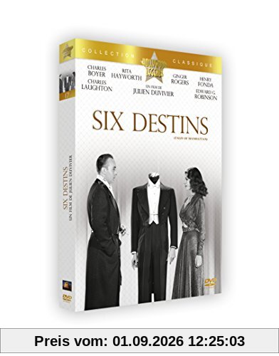 Six destins [FR Import]