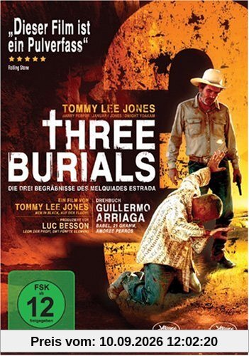 Three Burials - Die drei Begräbnisse des Melquiades Estrada