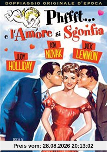 Phffft... e l'amore si sgonfia [IT Import]