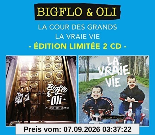 La Cour des Grands / la Vraie Vie Edition