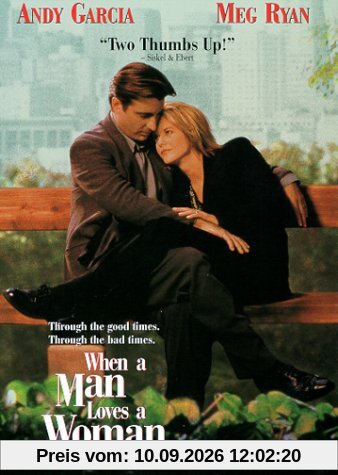 When A Man Loves A Woman / (Ws) [DVD] [Region 1] [NTSC] [US Import]
