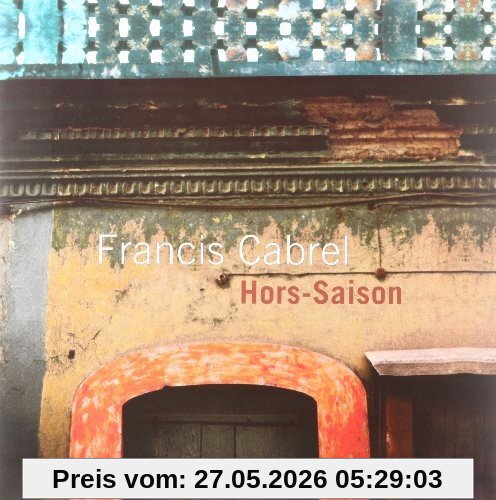 Francis Cabrel Hors Saison [Vinyl Lp]