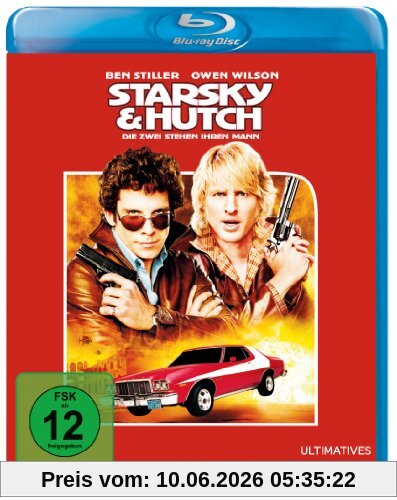 Starsky & Hutch [Blu-ray]