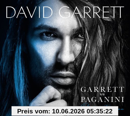 Garrett vs. Paganini (Deluxe Edition)