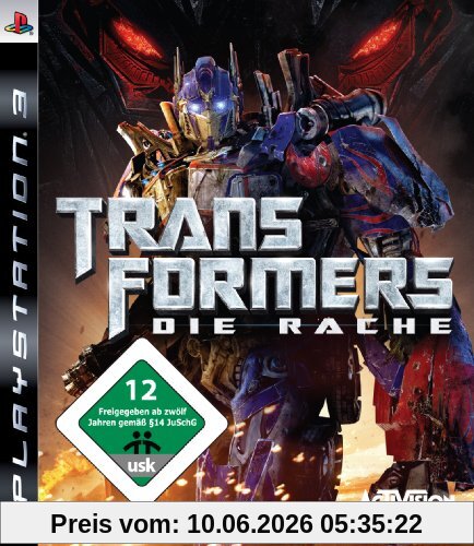 Transformers: Die Rache