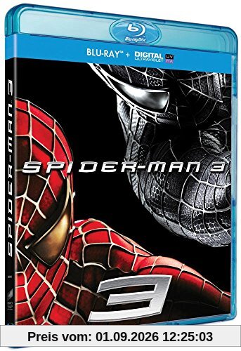 Spider-man 3 [Blu-ray] [FR Import]