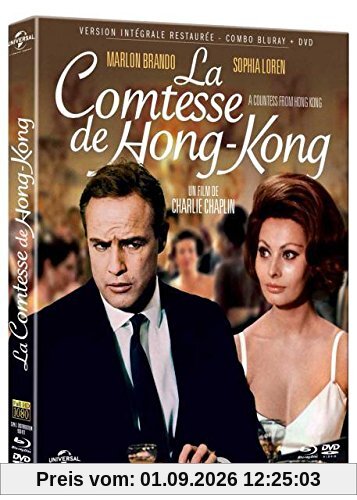 La comtesse de hong kong [Blu-ray] [FR Import]