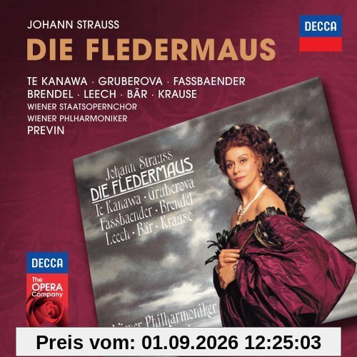 Strauss: Die Fledermaus