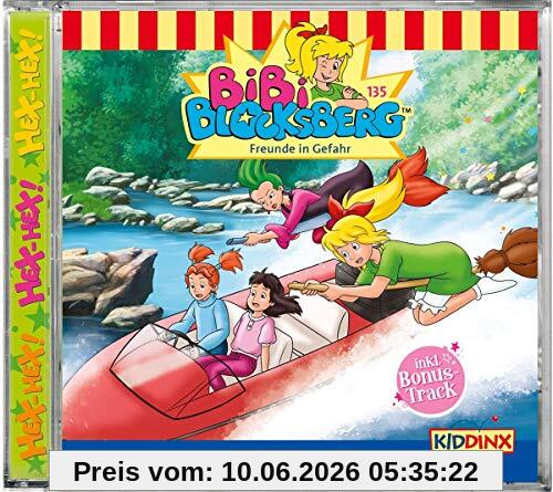 Folge 135: Freunde in Gefahr
