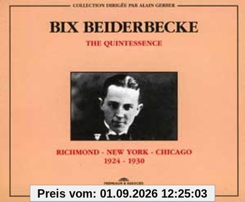 The Quintessence 1924-193