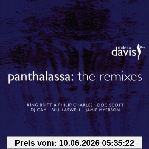 Panthalassa-Remixes