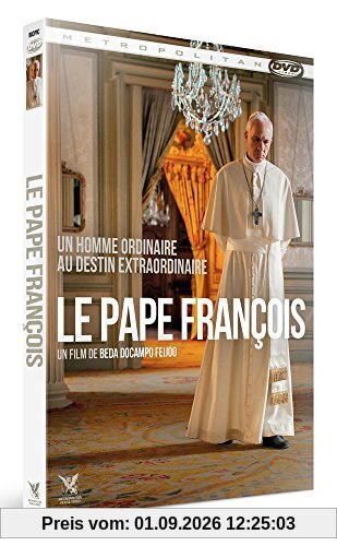Le pape François [FR Import]