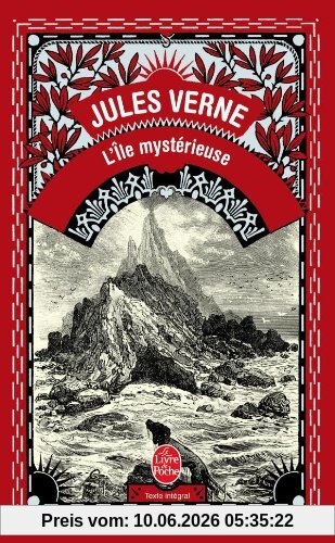 L'île mystérieuse