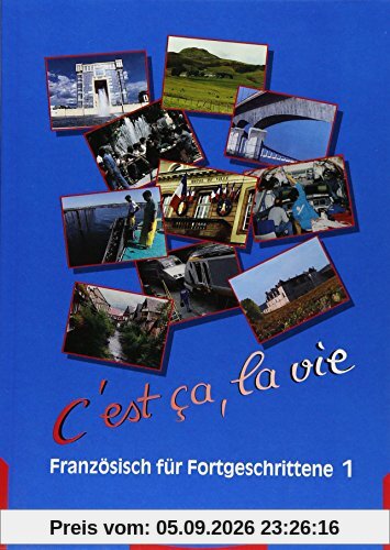 C'est ca, la vie, Bd.1, Lehrbuch