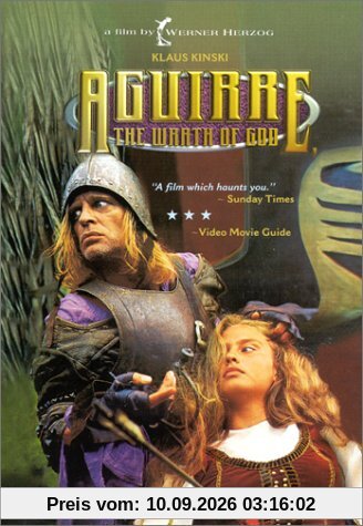 Aguirre, the Wrath of God