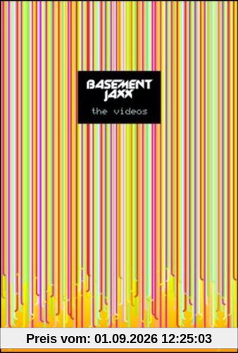 Basement Jaxx - The Singles DVD [2005] [UK Import]