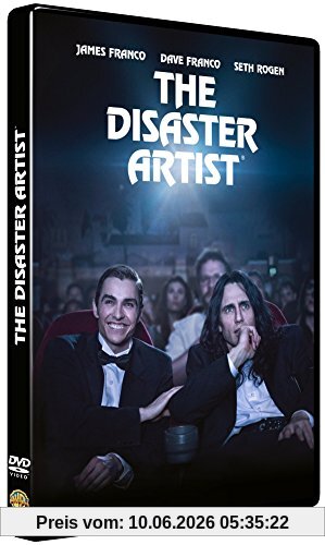 James Franco The Disaster Artist [Fr Import]