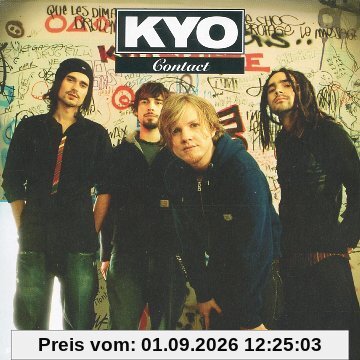 Contact [+Video Clip]