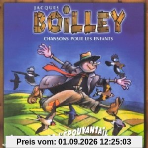 La Balade De L'epouvantail